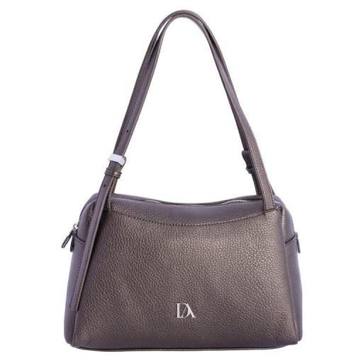 Bolso de brazo don algodón bronce SI7812 [4]