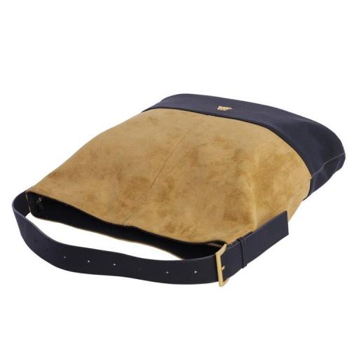 Bolso de brazo don algodón Camel SI7824 [3]