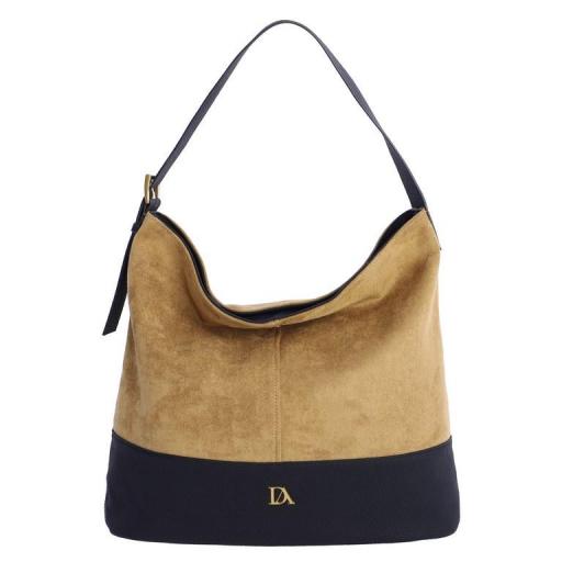 Bolso de brazo don algodón Camel SI7824 [4]