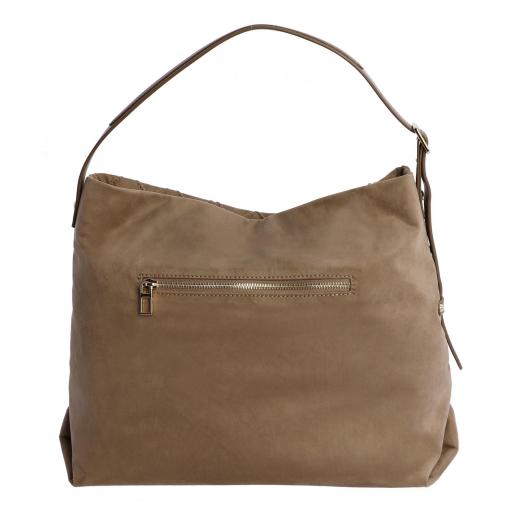 Bolso de brazo don algodón taupe RI7808 050 [2]
