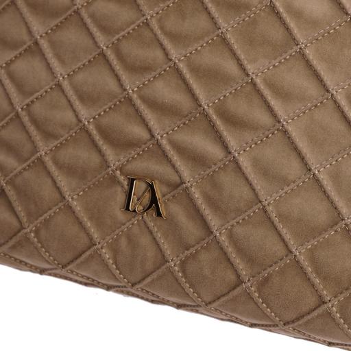 Bolso de brazo don algodón taupe RI7808 050 [3]
