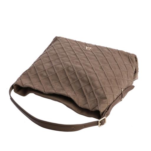 Bolso de brazo don algodón taupe RI7808 050 [4]