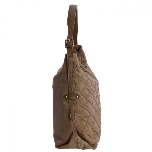 Bolso de brazo don algodón taupe RI7808 050 [5]