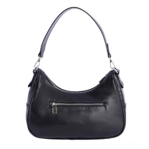 Bolso de brazo don algodón negro QI7829 001 [1]