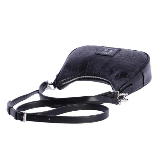 Bolso de brazo don algodón negro QI7829 001 [3]