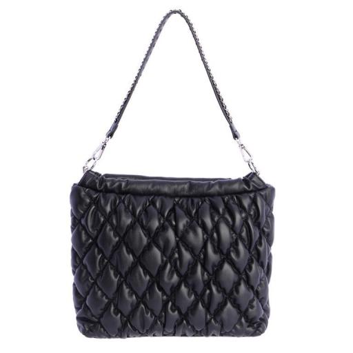 Bolso de brazo don algodón negro QI7858 001 [0]