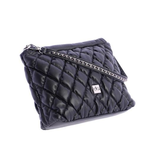 Bolso de brazo don algodón negro QI7858 001 [3]