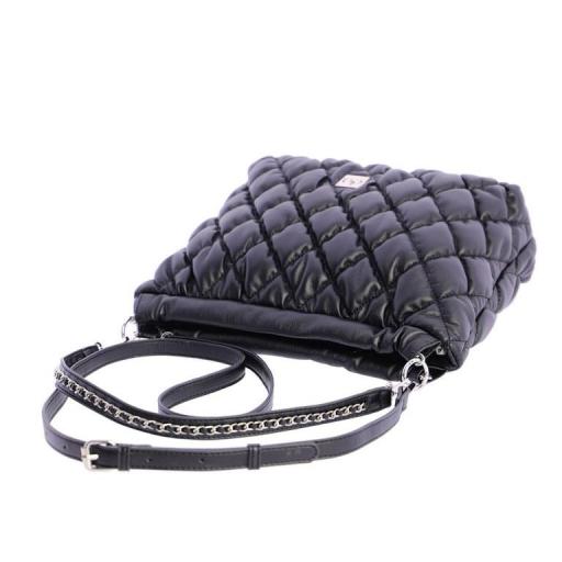 Bolso de brazo don algodón negro QI7858 001 [2]