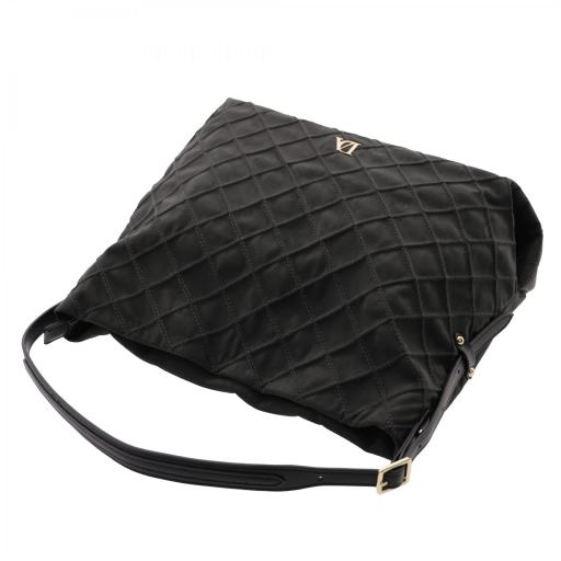 Bolso de brazo don algodón negro RI7808 001 [3]