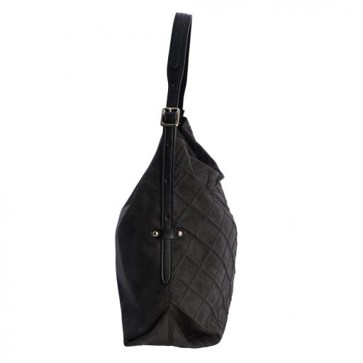 Bolso de brazo don algodón negro RI7808 001 [4]