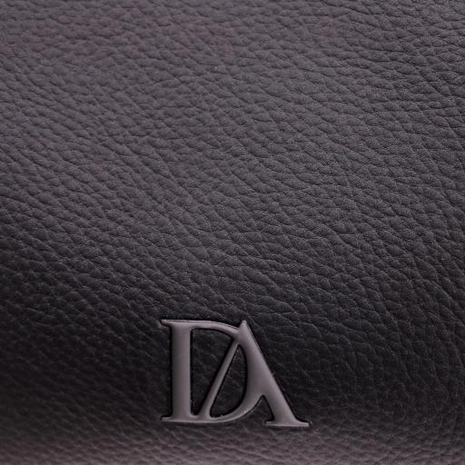 Bolso de brazo don algodón negro RI7855 001 [6]