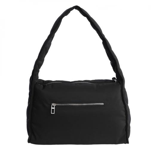 Bolso de brazo don algodón negro RI7858 001 [2]