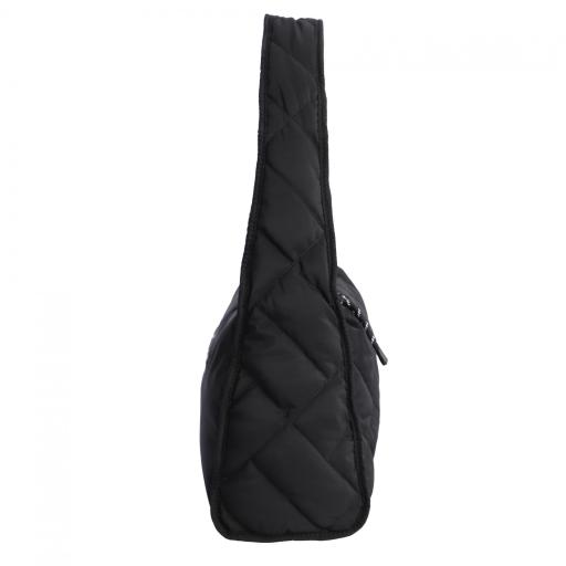 Bolso de brazo don algodón negro RI7858 001 [3]
