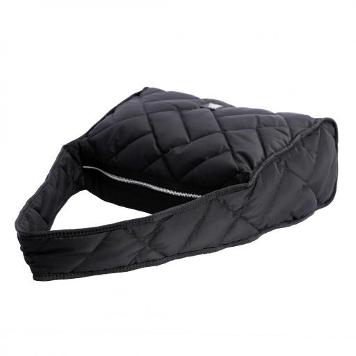 Bolso de brazo don algodón negro RI7858 001 [4]