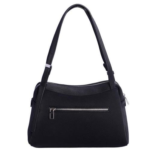 Bolso de brazo don algodón negro SI7812 [1]