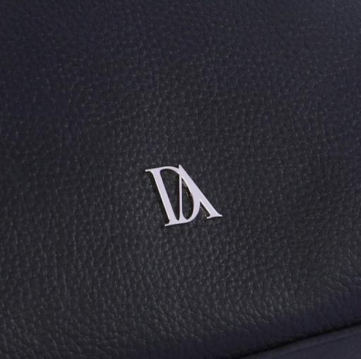 Bolso de brazo don algodón negro SI7812 [2]