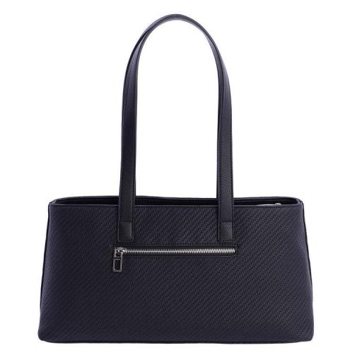 Bolso de brazo don algodón negro SI7815 [1]