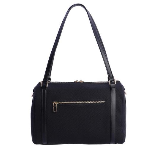 Bolso de brazo don algodón negro SI7832 [1]