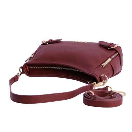 Bolso de brazo o cruzar amichi burdeos RI2959 055 [3]