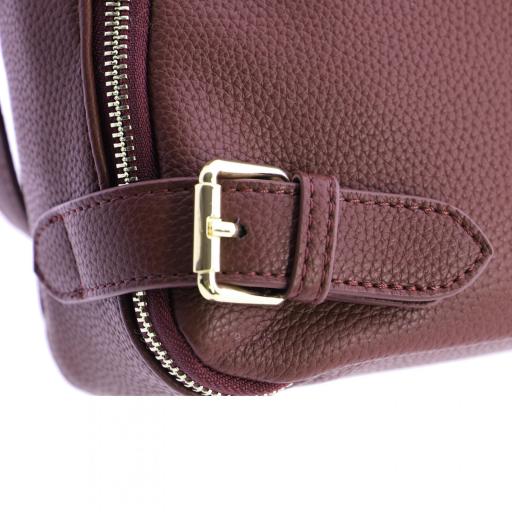 Bolso de brazo o cruzar amichi burdeos RI2959 055 [5]