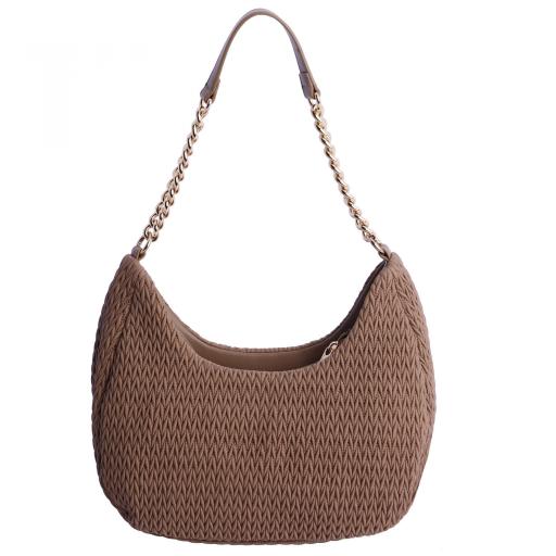 Bolso de brazo o cruzar amichi marrón RI5704 051 [1]