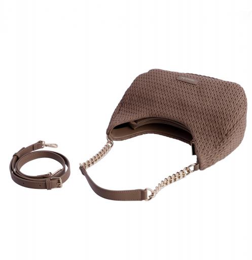 Bolso de brazo o cruzar amichi marrón RI5704 051 [3]