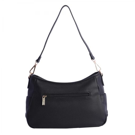 Bolso de brazo o cruzar amichi negro RI2959 001 [2]