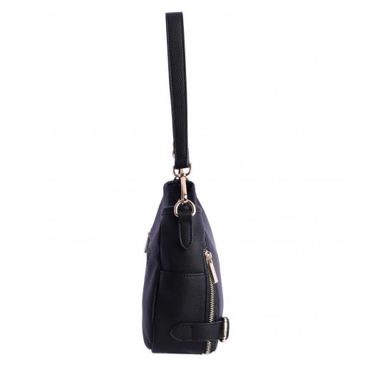 Bolso de brazo o cruzar amichi negro RI2959 001 [3]