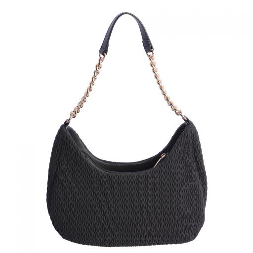 Bolso de brazo o cruzar amichi negro RI5704 001 [2]