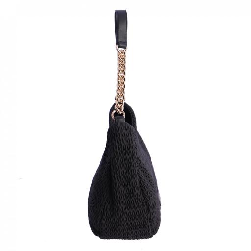 Bolso de brazo o cruzar amichi negro RI5704 001 [5]