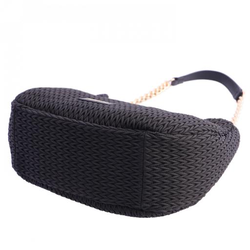 Bolso de brazo o cruzar amichi negro RI5704 001 [6]
