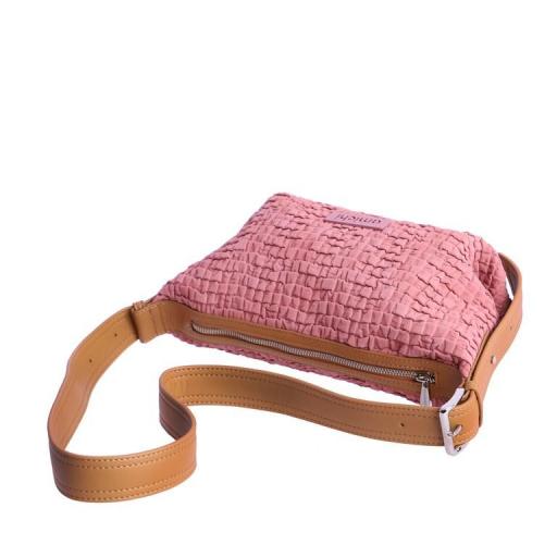 Bolso de brazo o cruzar amichi pliegue coral RV7741 175 [4]