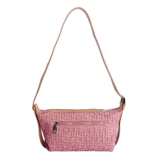 Bolso de brazo o cruzar amichi pliegue coral RV7741 175 [2]