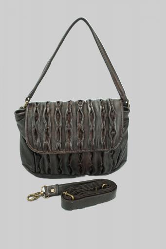Bolso de brazo o cruzar biba piel meyers MEE1L [1]