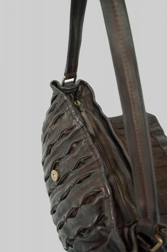 Bolso de brazo o cruzar biba piel meyers MEE1L [4]