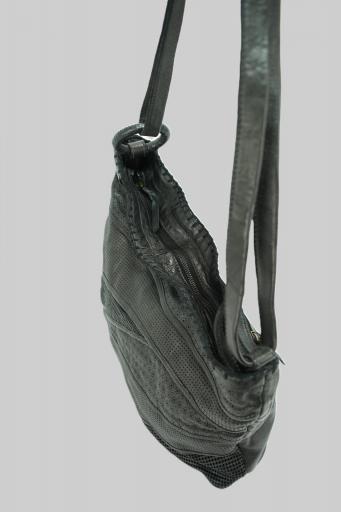 Bolso de brazo o cruzar biba piel sewards negro SED1L 00 [4]