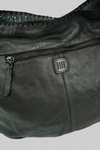 Bolso de brazo o cruzar biba piel sewards negro SED1L 00 [5]