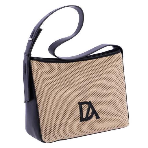 Bolso de brazo don algodón beige SV7803 004 [1]