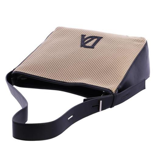 Bolso de brazo don algodón beige SV7803 004 [4]