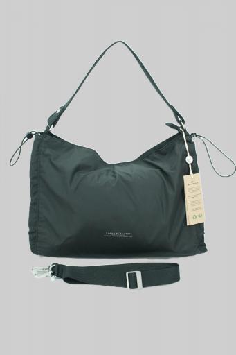 Bolso de brazo o cruzar slang bcn fire negro FIR2 00