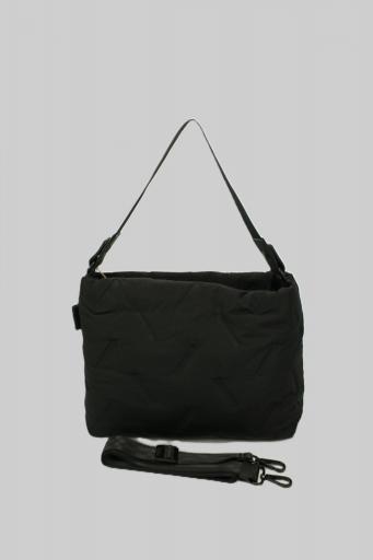 Bolso de brazo o cruzar slang bcn lumi negro LUM1 00 [1]