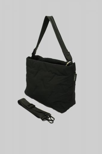 Bolso de brazo o cruzar slang bcn lumi negro LUM1 00 [2]