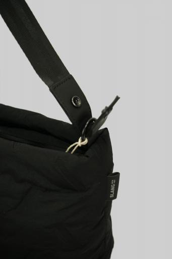 Bolso de brazo o cruzar slang bcn lumi negro LUM1 00 [3]