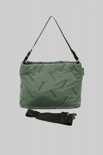 Bolso de brazo o cruzar slang bcn lumi salvia LUM1 D9