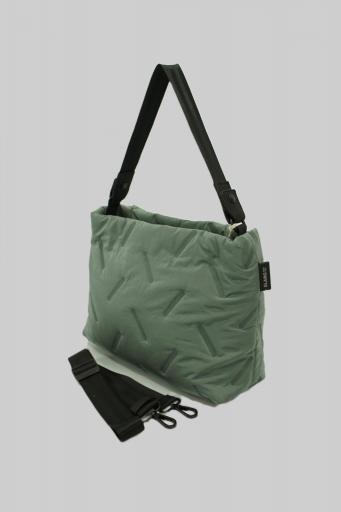 Bolso de brazo o cruzar slang bcn lumi salvia LUM1 D9 [1]