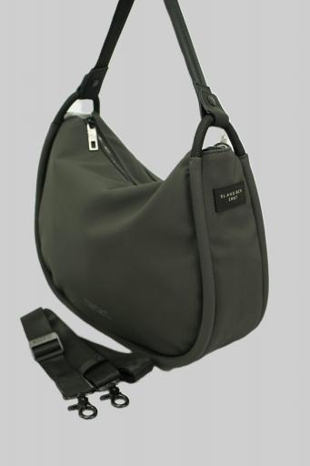 Bolso de brazo o cruzar, slang bcn sisu Ónix SIS2 E6 [0]