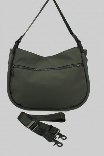 Bolso de brazo o cruzar, slang bcn sisu Ónix SIS2 E6 [2]