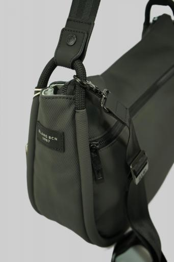 Bolso de brazo o cruzar, slang bcn sisu Ónix SIS2 E6 [4]