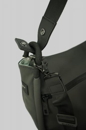 Bolso de brazo o cruzar, slang bcn sisu Ónix SIS2 E6 [5]