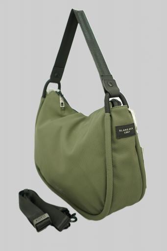 Bolso de brazo o cruzar, slang bcn sisu kakhi SIS2 49 [0]